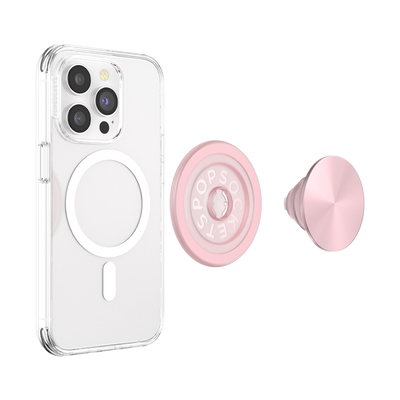 Aluminum Dusty Rose
