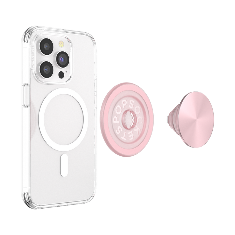 Aluminum Dusty Rose