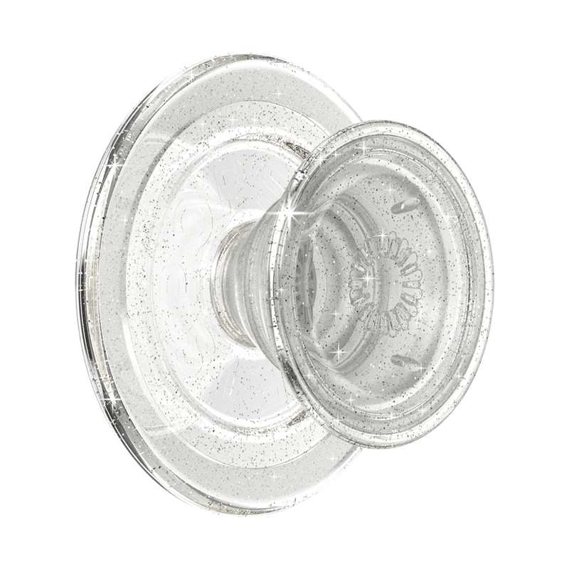 Clear Glitter