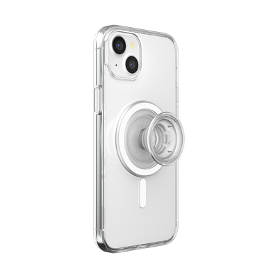 PopCase MagSafe for iPhone 15 Plus - Clear