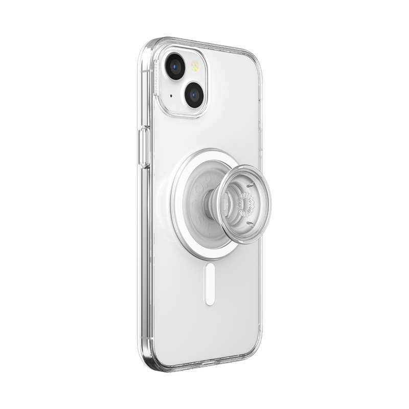 PopCase MagSafe for iPhone 15 Plus - Clear
