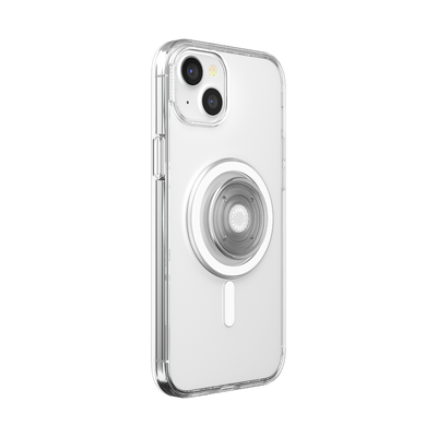 PopCase MagSafe for iPhone 15 Plus - Clear