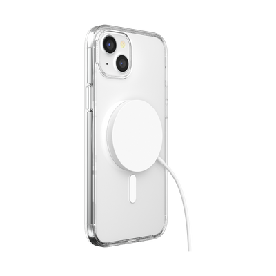 PopCase MagSafe for iPhone 15 Plus - Clear