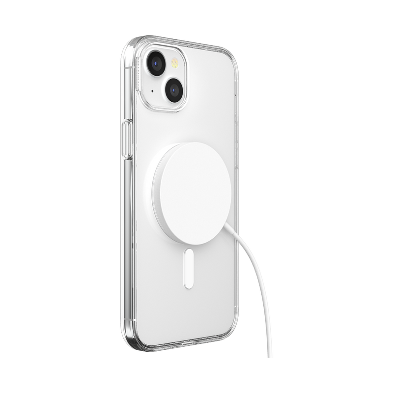 PopCase MagSafe for iPhone 15 Plus - Clear