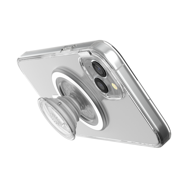 PopCase MagSafe for iPhone 15 Plus - Clear