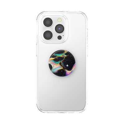 Electric Oil Slick