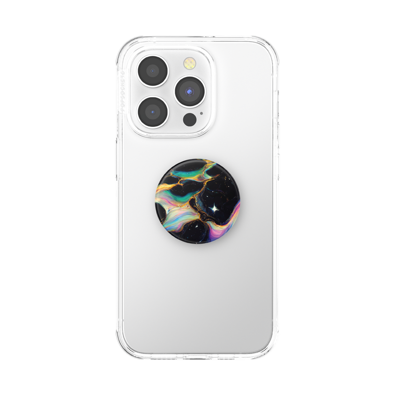 Electric Oil Slick