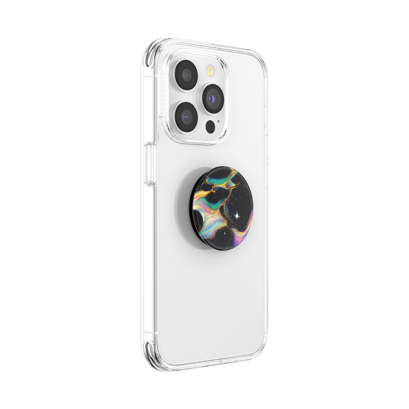 Electric Oil Slick