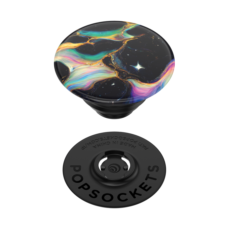 Electric Oil Slick