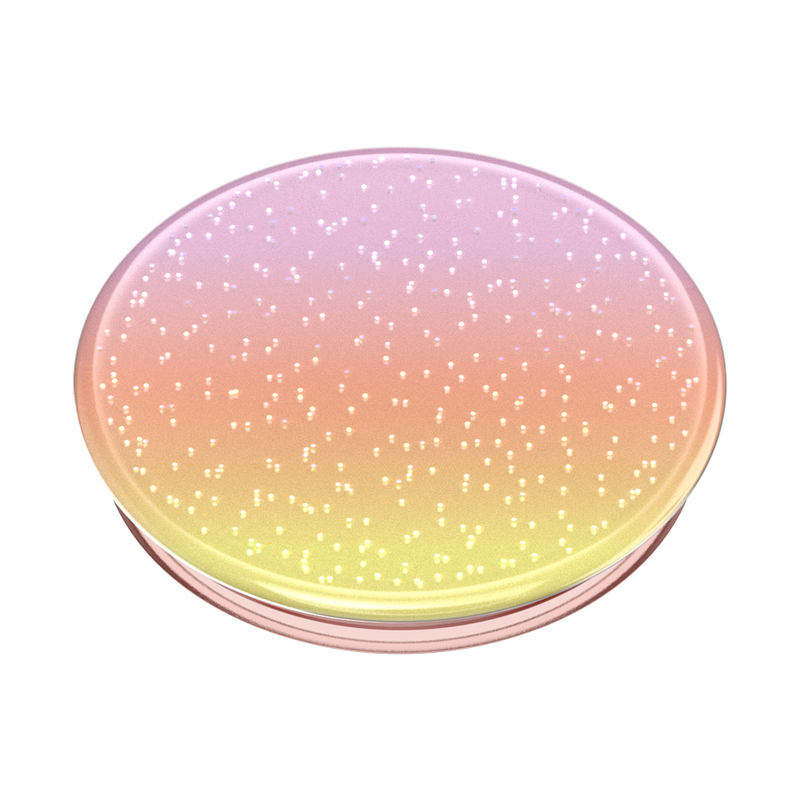 Glitter Aura Sunrise