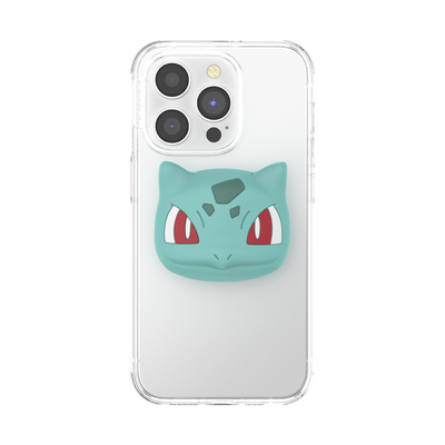Pokemon PopOut Bulbasaur Face