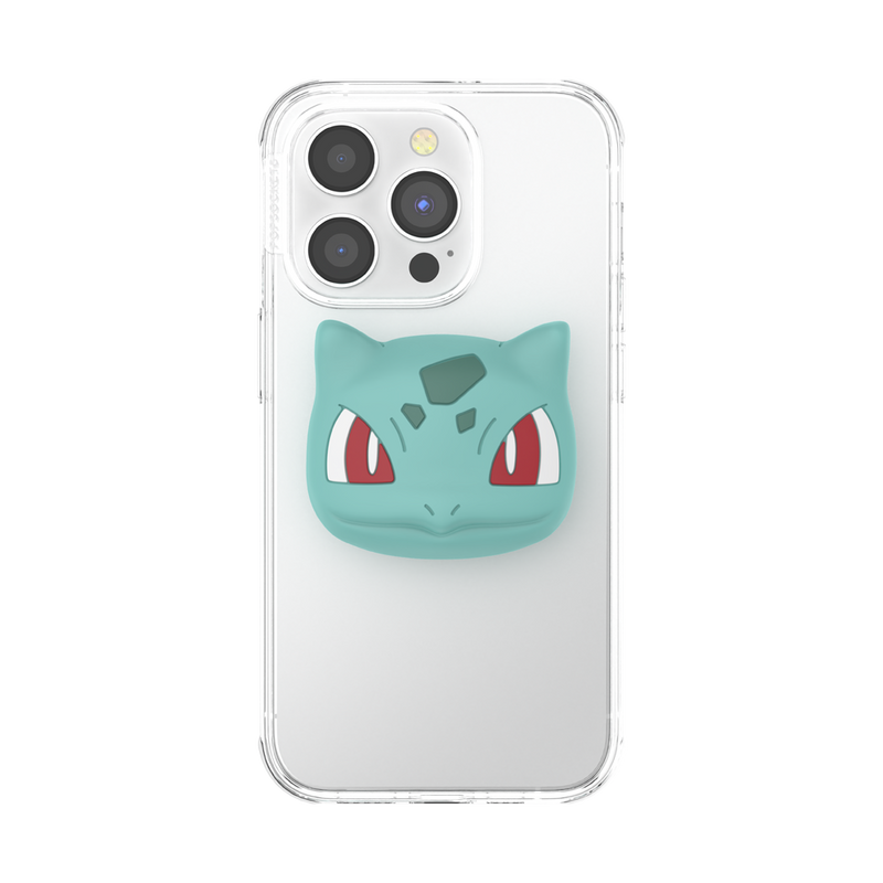 Pokemon PopOut Bulbasaur Face