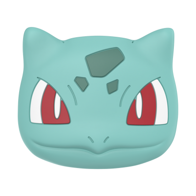 Pokemon PopOut Bulbasaur Face
