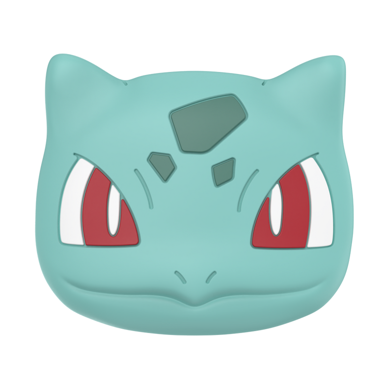 Pokemon PopOut Bulbasaur Face
