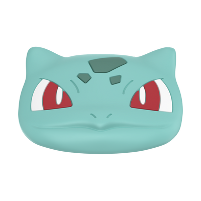 Pokemon PopOut Bulbasaur Face