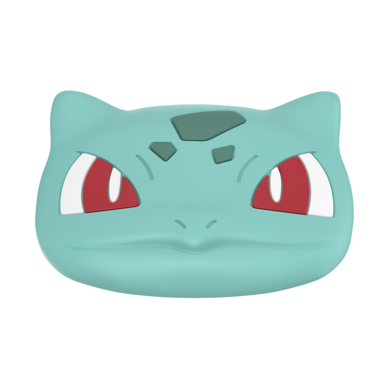 Pokemon PopOut Bulbasaur Face