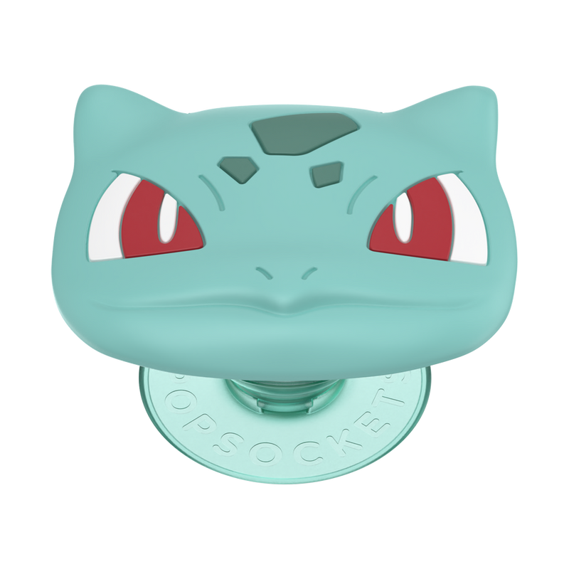 Pokemon PopOut Bulbasaur Face