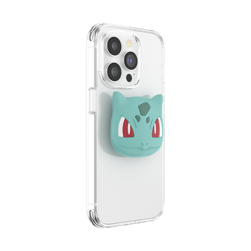 Pokemon PopOut Bulbasaur Face