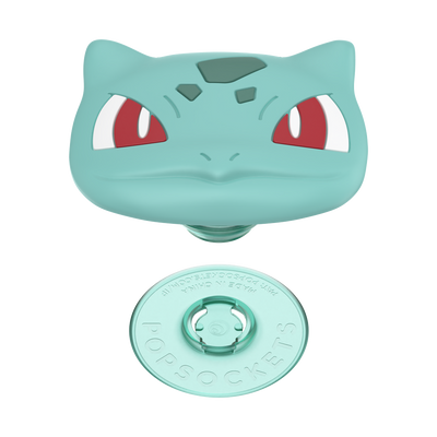 Pokemon PopOut Bulbasaur Face