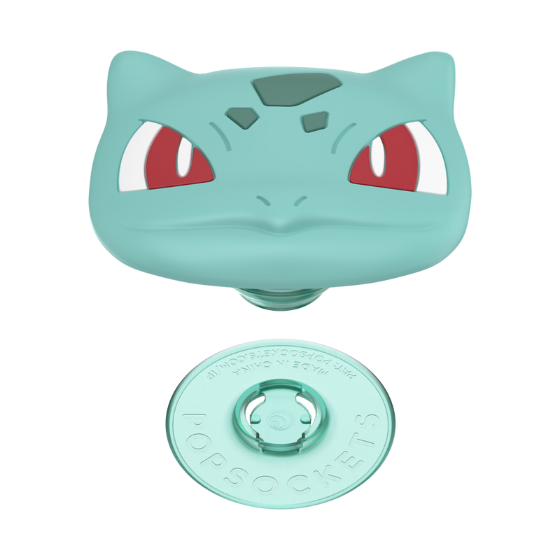 Pokemon PopOut Bulbasaur Face