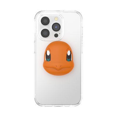 Pokemon PopOut Charmander Face