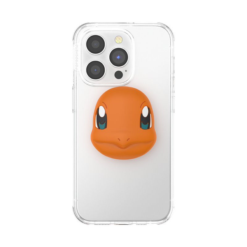 Pokemon PopOut Charmander Face
