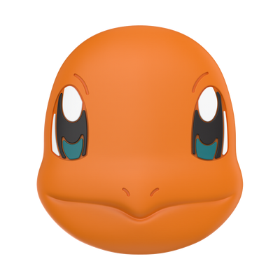 Pokemon PopOut Charmander Face