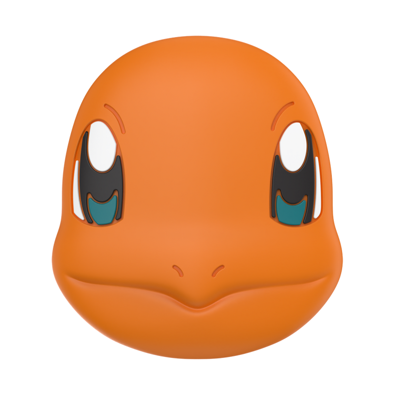 Pokemon PopOut Charmander Face