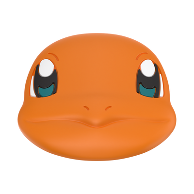 Pokemon PopOut Charmander Face