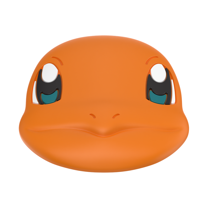 Pokemon PopOut Charmander Face
