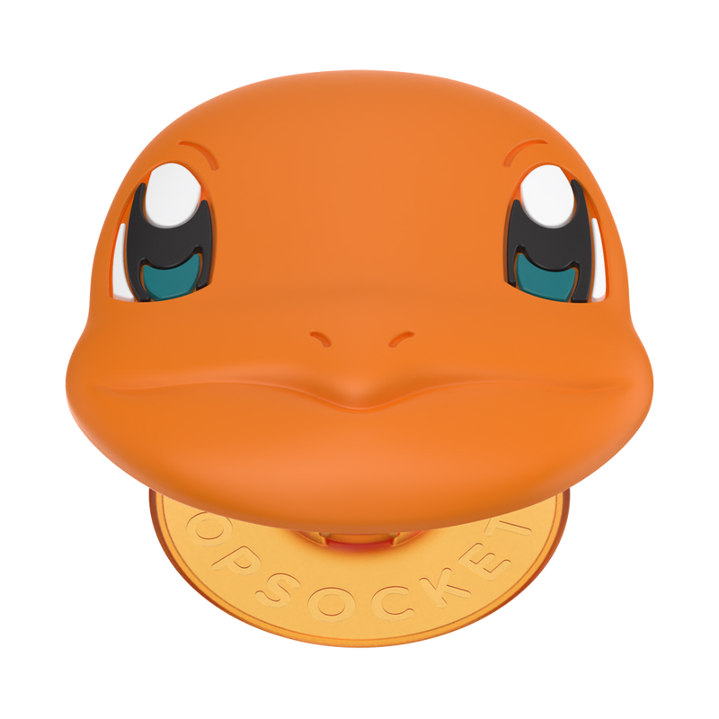 Pokemon PopOut Charmander Face