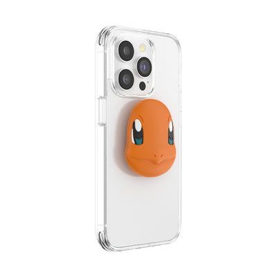Pokemon PopOut Charmander Face