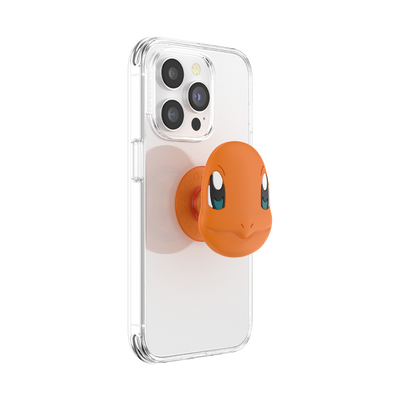 Pokemon PopOut Charmander Face
