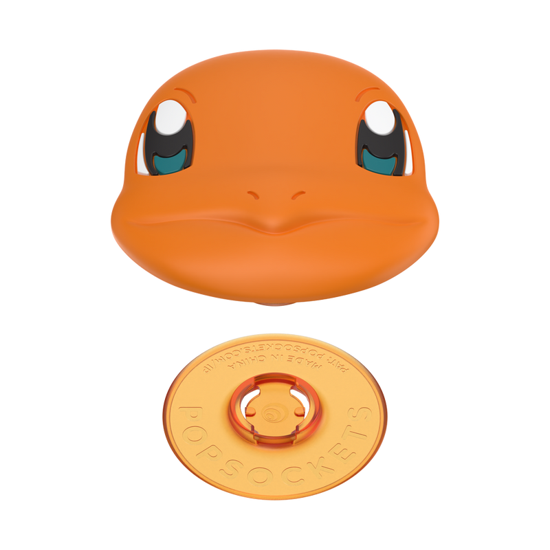 Pokemon PopOut Charmander Face