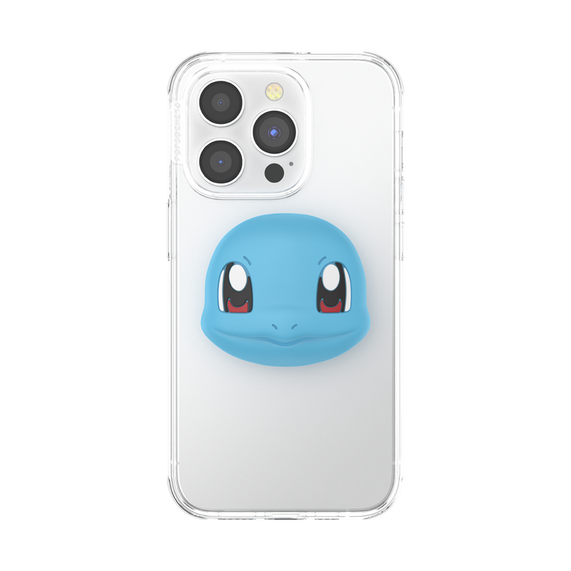 Pokemon PopOut - Squirtle Face