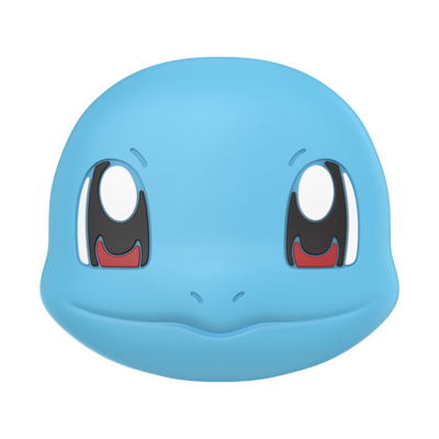 Pokemon PopOut - Squirtle Face