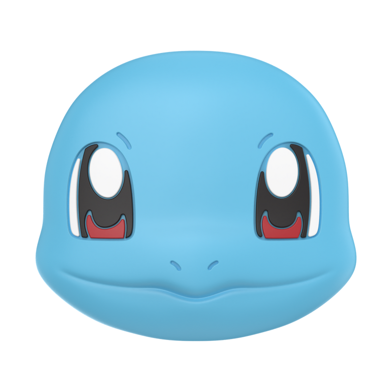 Pokemon PopOut - Squirtle Face