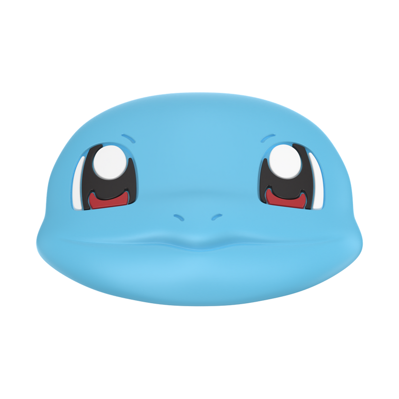 Pokemon PopOut - Squirtle Face