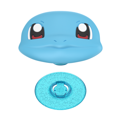 Pokemon PopOut - Squirtle Face