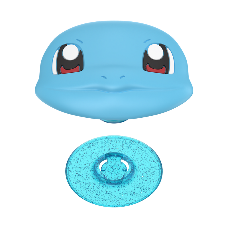 Pokemon PopOut - Squirtle Face
