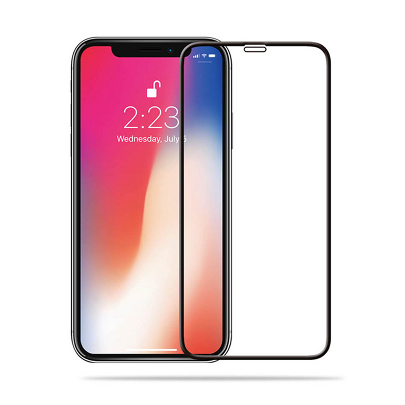 Tempered Glass Screen Protector for iPhone X / XS