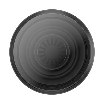 Translucent Black Smoke