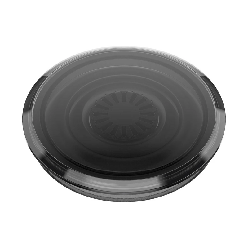 Translucent Black Smoke