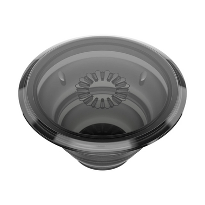 Translucent Black Smoke