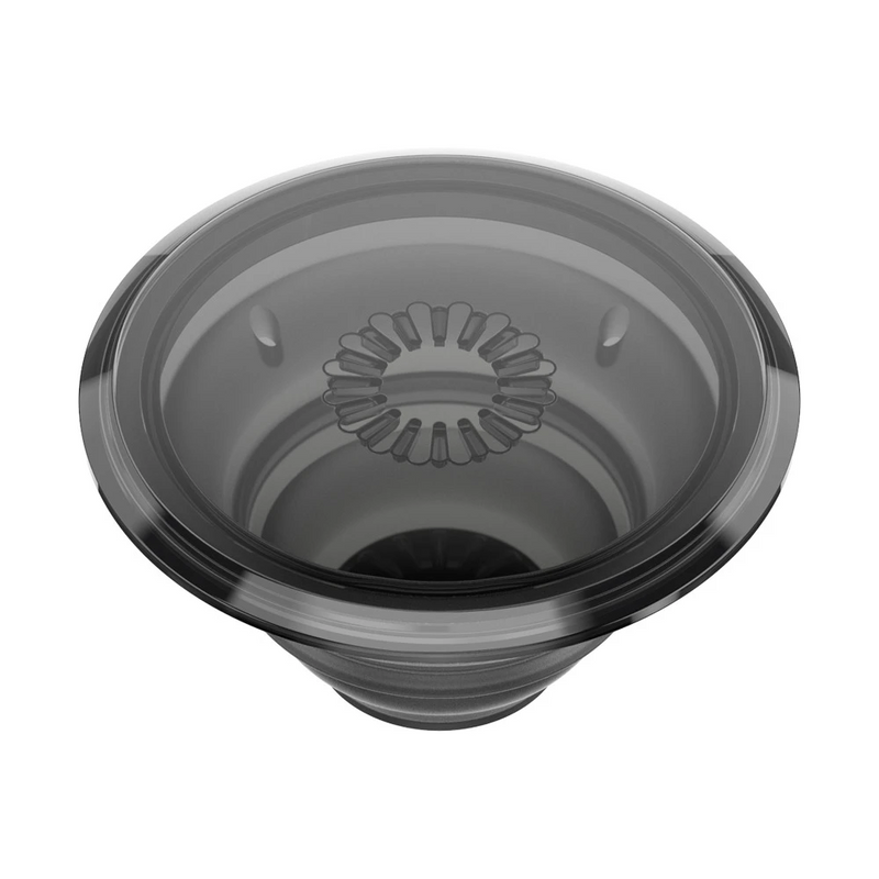 Translucent Black Smoke