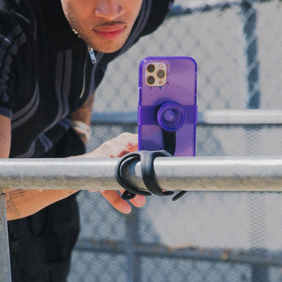 PopMount Flex Black