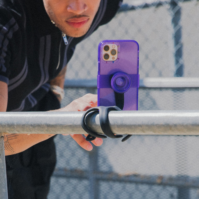 PopMount Flex Black