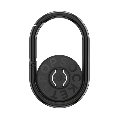 AirPods Pro Holder White + PopChain 2 Gunmetal