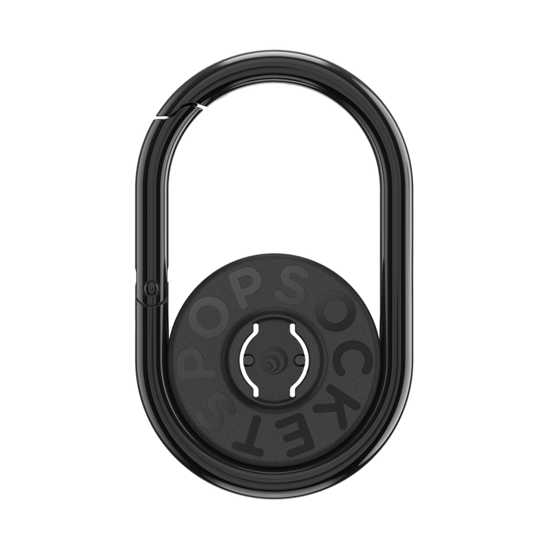AirPods Pro Holder White + PopChain 2 Gunmetal