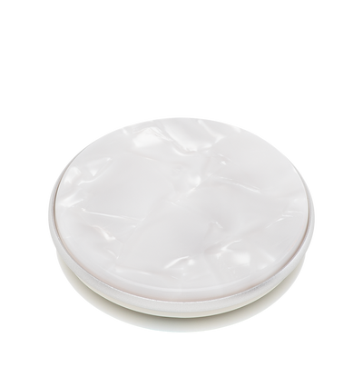 Acetate Pearl White